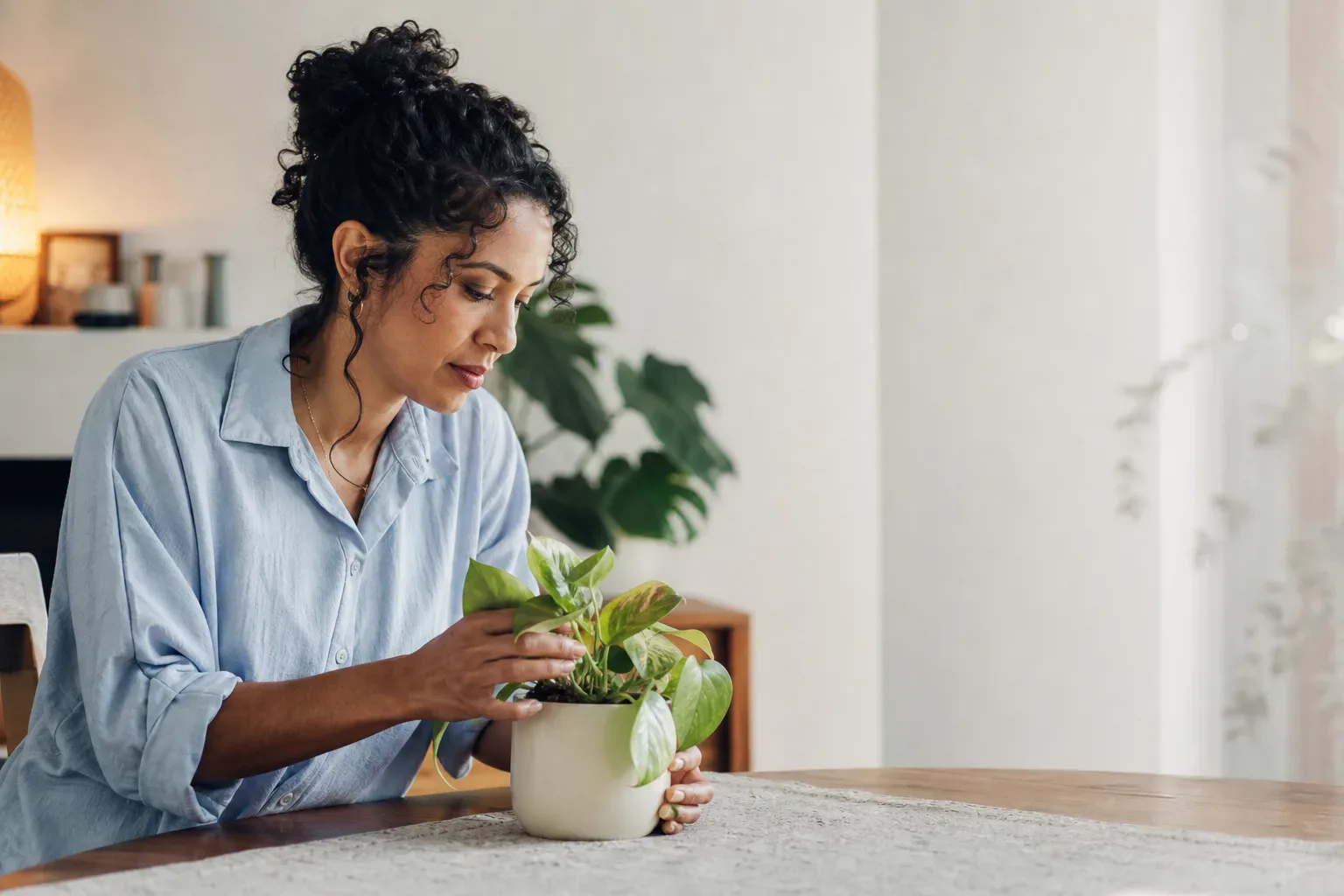 Calm editorial photograph for Understanding Anxiety vs Everyday Worry: When to Seek Help