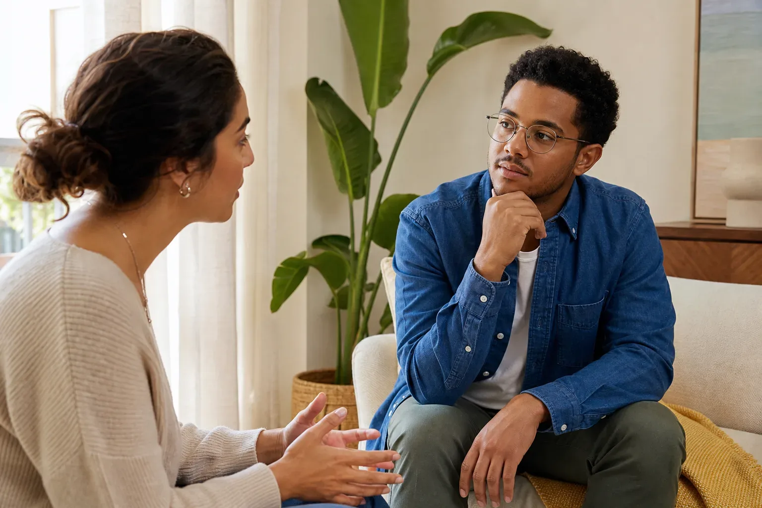 Calm editorial photograph for When Psychiatric Care May Help in the article